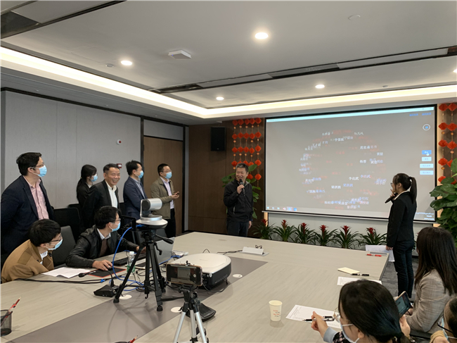 公司舉辦2021年度迎新春線(xiàn)上幸運(yùn)抽獎(jiǎng)活動(dòng)